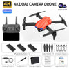 K3 RC Quadcopter Drone WIFI FPV 4K HD Professional Wide Angle Camera