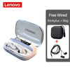 Lenovo Wireless Bluetooth Earphone with Mic