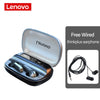 Lenovo Wireless Bluetooth Earphone with Mic