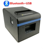 80mm Thermal Receipt Printer with Automatic Cutter