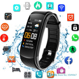 Smart Band with Fitness Tracker