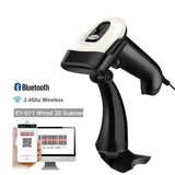 Wireless Barcode Scanner