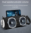 High Power Bluetooth Speaker With Phone Holder