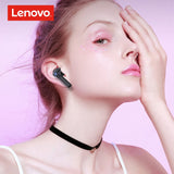 Lenovo Wireless Bluetooth Earphone with Mic