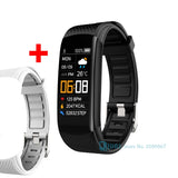 Smart Band with Fitness Tracker