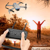 S89 Drone with 4K HD Dual Camera 50x Zoom Wifi FPV & Air Pressure Altitude