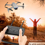 S89 Drone with 4K HD Dual Camera 50x Zoom Wifi FPV & Air Pressure Altitude