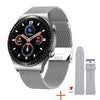 IP68 Waterproof Smart Watch with Blood Pressure Monitor