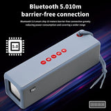 HIFI Portable Bluetooth Speakers