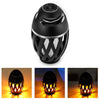 LED Flame Light Portable Wireless Speaker