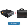 720P Portable Optional Android Wifi Bluetooth LED Projector