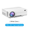 1080p LED full HD Projector ( Android 9.0 wifi optional)