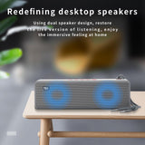 HIFI Portable Bluetooth Speakers