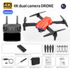 K3 RC Quadcopter Drone WIFI FPV 4K HD Professional Wide Angle Camera