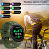 Bluetooth Sports Fitness Smartwatch