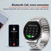 IP68 Waterproof Smart Watch with Blood Pressure Monitor