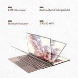 Jumper EZbook X3 Air 8GB128GB Intel N4100 Ultra Slim Notebook Quad Core Win 10 Laptop 13.3 Inch 1920*1080 IPS Screen Computer