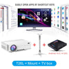 1080p LED full HD Projector ( Android 9.0 wifi optional)