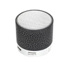 Portable LED Crack Bluetooth Speaker