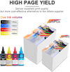 100ml Printer Refillable Ink Cartridges and CISS Systems