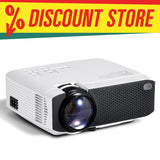 AUN MINI LED Projector D50/s Support 4K