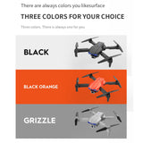 K3 RC Quadcopter Drone WIFI FPV 4K HD Professional Wide Angle Camera