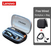 Lenovo Wireless Bluetooth Earphone with Mic