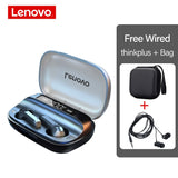 Lenovo Wireless Bluetooth Earphone with Mic