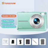 Digital 1080P 44MP Compact Camera