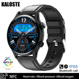 Bluetooth Call Ladies Smart Watch