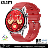 Bluetooth Call Ladies Smart Watch