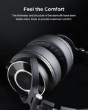 Wired Headphones With Hi-Res Audio Microphone