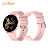 Maitianli Smart Watch Men Women Custom Fitness Bracelet