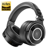 Wired Headphones With Hi-Res Audio Microphone