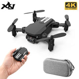 4K Drones WIFI RC Quadcopter With HD Camera