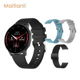 Maitianli Smart Watch Men Women Custom Fitness Bracelet