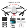 S62 Mini Drone 4K Dual HD Camera WiFi FPV Air Pressure Stable