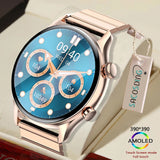 Bluetooth Call Ladies Smart Watch