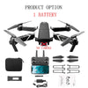 S62 Mini Drone 4K Dual HD Camera WiFi FPV Air Pressure Stable