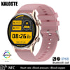 Bluetooth Call Ladies Smart Watch