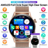 Bluetooth Call Ladies Smart Watch