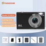 Digital 1080P 44MP Compact Camera