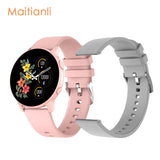 Maitianli Smart Watch Men Women Custom Fitness Bracelet