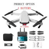 S62 Mini Drone 4K Dual HD Camera WiFi FPV Air Pressure Stable