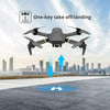 WiFi live video FPV 4K/1080P HD Wide Angle Camera Foldable RC Quadcopter