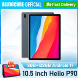 ALLDOCUBE iPlay30 Pro 10.5 inch Android 10 Tablet PC 6GB RAM 128GB ROM