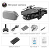 4K Drones WIFI RC Quadcopter With HD Camera