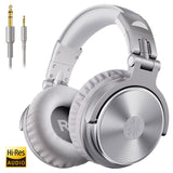 Wired Professional Studio Pro DJ Headphones With Microphone