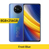 In Stock Global Version POCO X3 Pro Smartphone NFC 33W Charge Mobile Phone Snapdragon 860 48MP Quad Camera 6.67" 120Hz 5160mAh