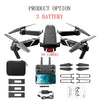 S62 Mini Drone 4K Dual HD Camera WiFi FPV Air Pressure Stable